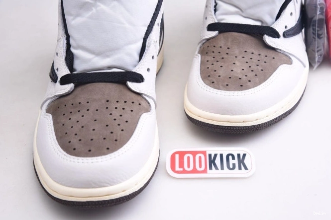 Bmlin shoes 1 AIR SP JORDAN - OG 'TRAVIS TS CD4487-100 SCOTT' 2.0 HIGH 0730